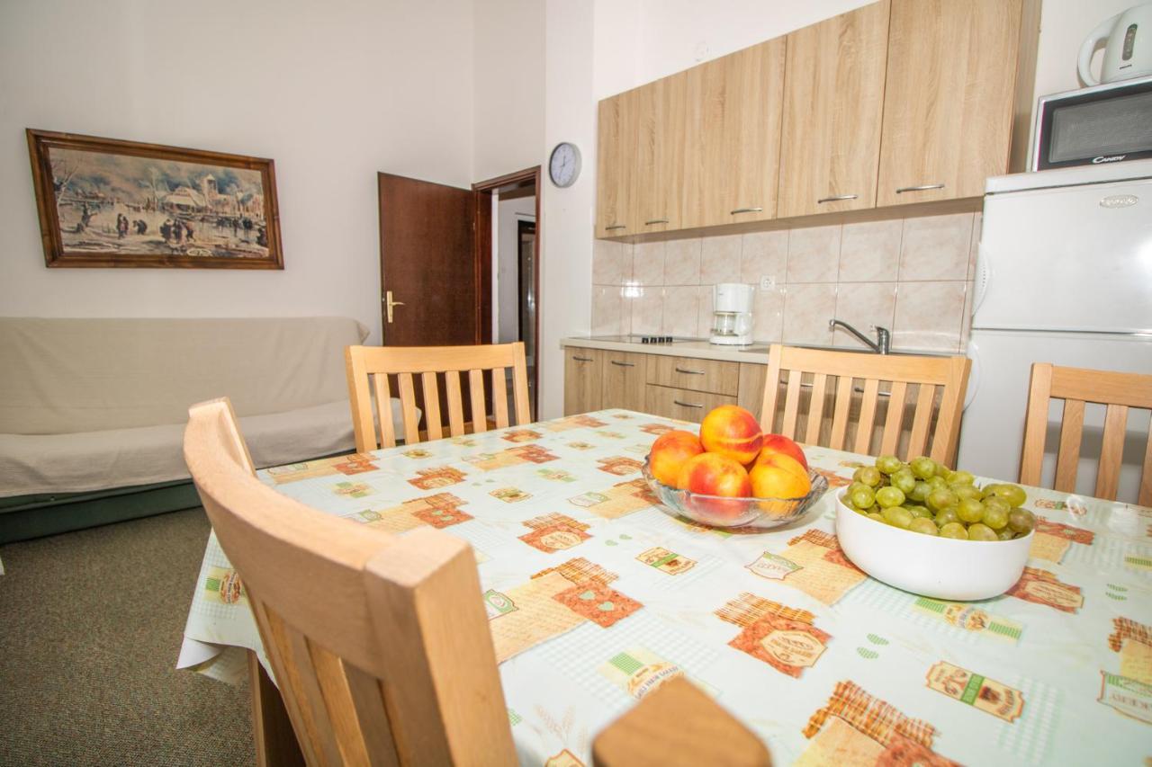 Renata Apartment With A View Baška Exterior foto
